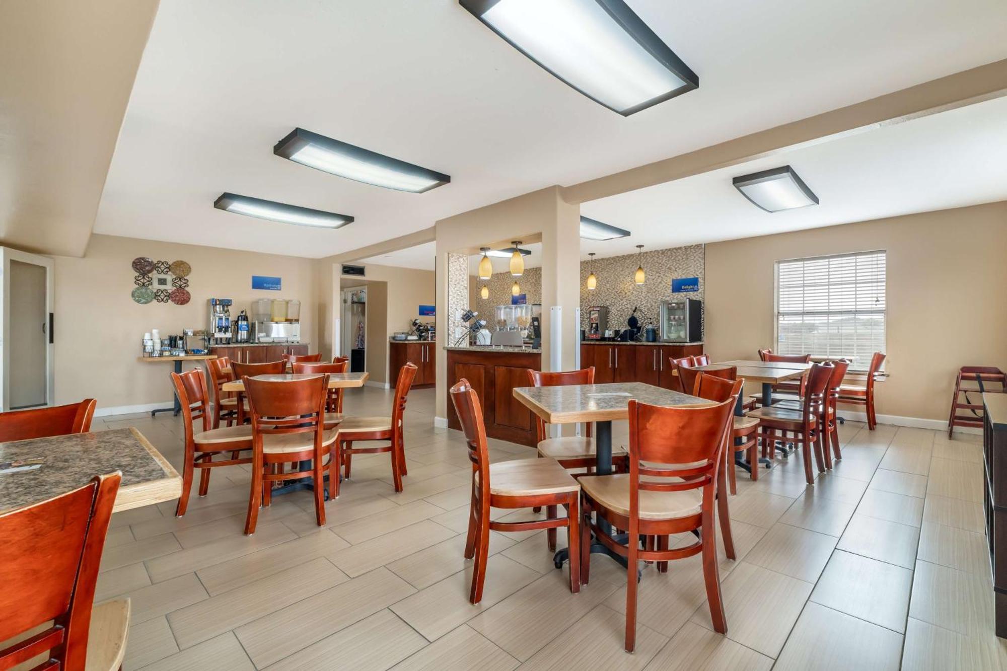 Best Western Padre Island Corpus Christi Luaran gambar