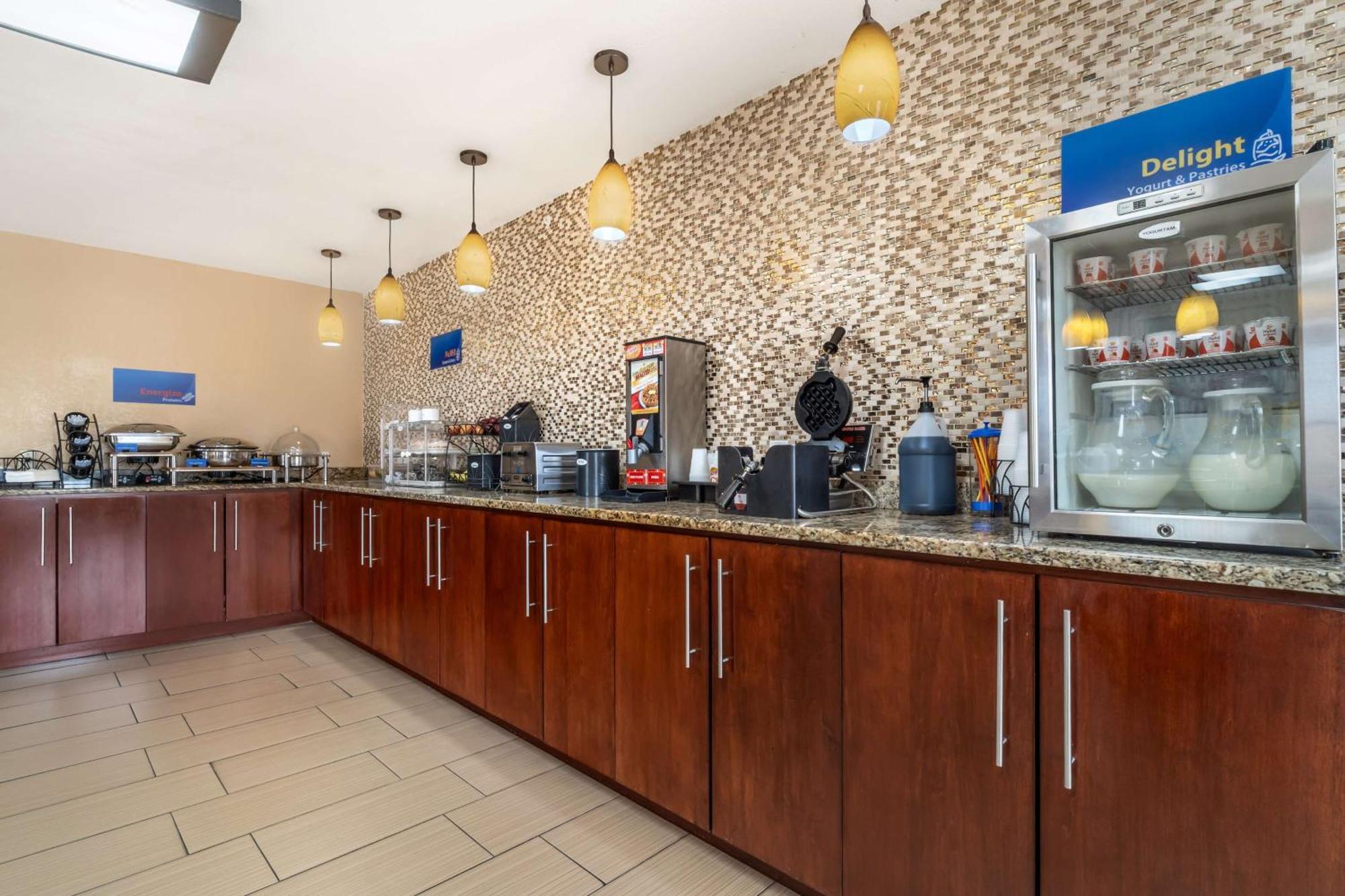 Best Western Padre Island Corpus Christi Luaran gambar