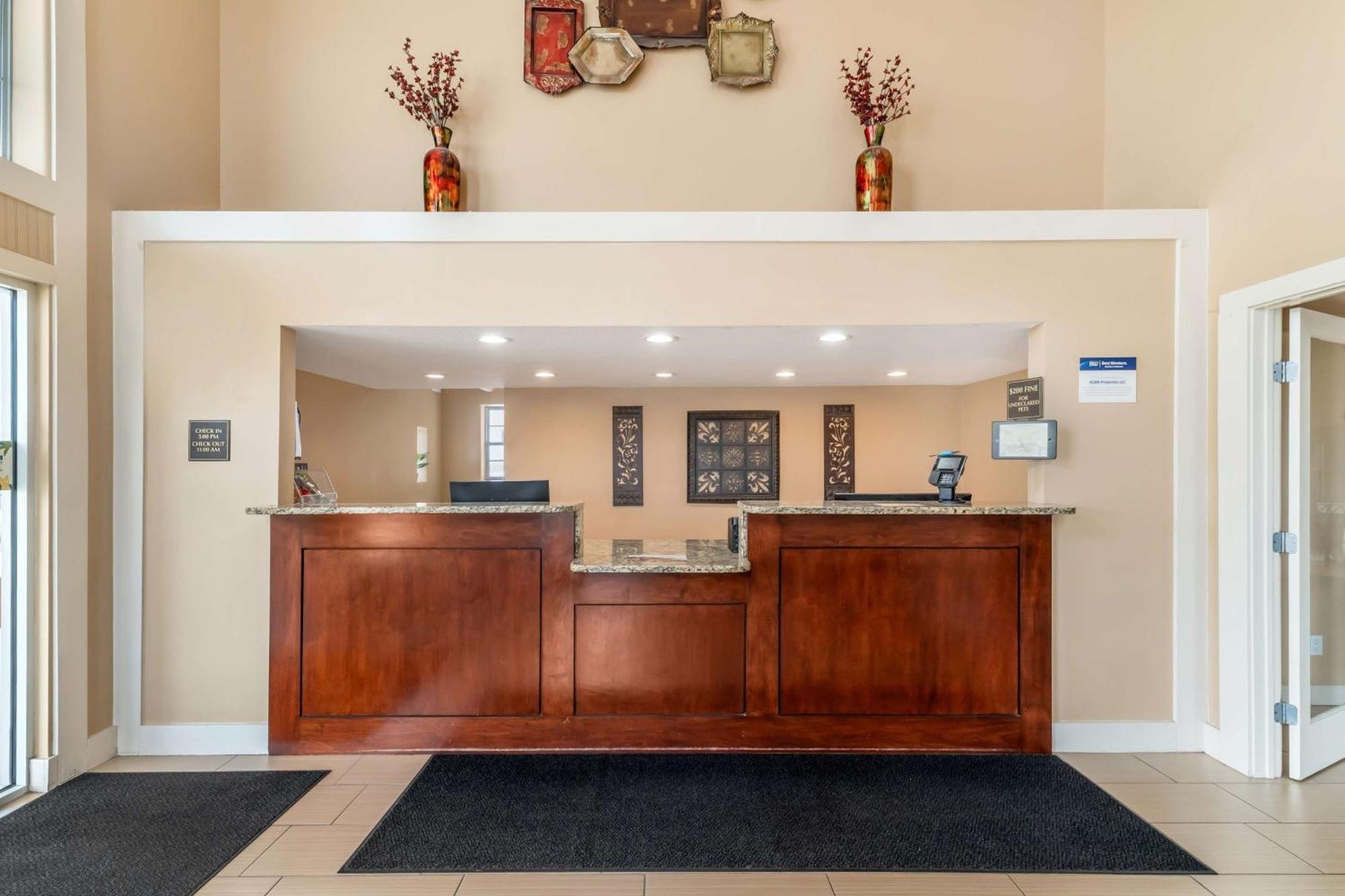 Best Western Padre Island Corpus Christi Luaran gambar